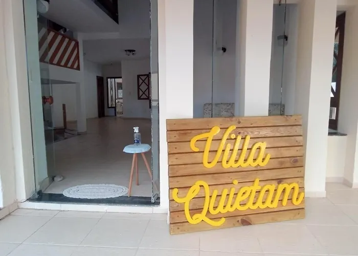 Pousada Villa Quietam